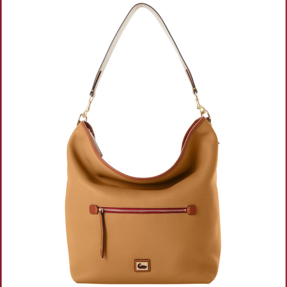 Dooney & Bourke hobo bag purse and wallet